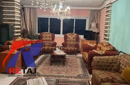 شقة - 2 غرف نوم - 2 حمامات للايجار في طريق النصر - المنطقة الأولى - مدينة نصر - القاهرة