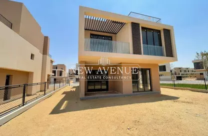 Villa - 4 Bedrooms - 5 Bathrooms for sale in Sodic East - 6th District - New Heliopolis - Cairo