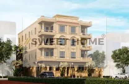 Apartment - 3 Bedrooms - 3 Bathrooms for rent in El Narges Buildings - Al Narges - New Cairo City - Cairo