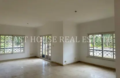 Villa - 4 Bedrooms - 3 Bathrooms for rent in El Rehab Extension - Al Rehab - New Cairo City - Cairo