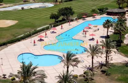 Chalet - 2 Bedrooms - 2 Bathrooms for sale in Golf Porto Marina - Al Alamein - North Coast