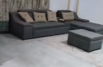 Apartment - 3 Bedrooms - 2 Bathrooms for rent in El Banafseg Apartment Buildings - El Banafseg - New Cairo City - Cairo