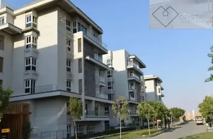Apartment - 3 Bedrooms - 2 Bathrooms for sale in Mountain View iCity - 5th Settlement Compounds - The 5th Settlement - New Cairo City - Cairo