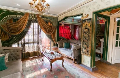 Apartment - 2 Bedrooms - 1 Bathroom for sale in Al Sayeda Sakina Bint Al Hussein St. - Kafr Abdo - Roushdy - Hay Sharq - Alexandria