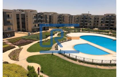 شقة - 3 غرف نوم - 2 حمامات للبيع في جاليريا  مون فالى - المستثمرين الجنوبية - مدينة القاهرة الجديدة - القاهرة