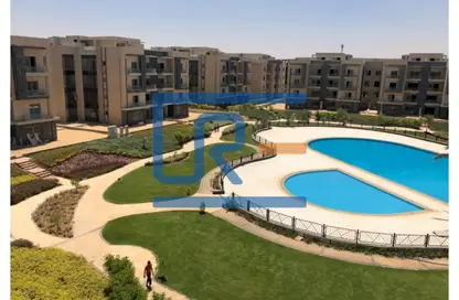 Apartment - 3 Bedrooms - 3 Bathrooms for sale in Galleria Moon Valley - South Investors Area - New Cairo City - Cairo