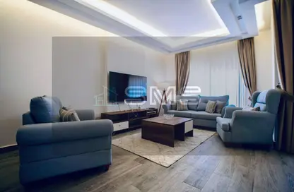 Apartment - 3 Bedrooms - 2 Bathrooms for rent in Al Andalus El Gedida - Al Andalus District - New Cairo City - Cairo