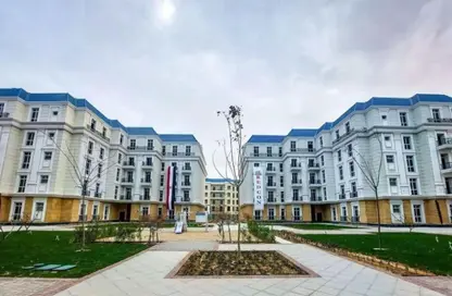 Apartment - 3 Bedrooms - 3 Bathrooms for sale in Latin District - New Alamein City - Al Alamein - North Coast
