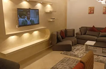 Apartment - 3 Bedrooms - 2 Bathrooms for rent in Madinaty - Cairo