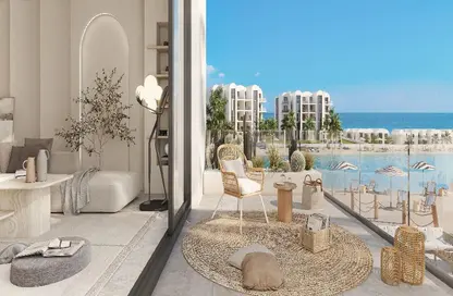 Apartment - 1 Bedroom - 1 Bathroom for sale in Salt - Ras Al Hekma - North Coast