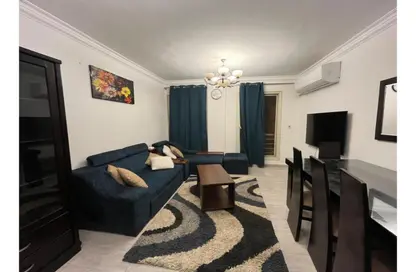 Apartment - 3 Bedrooms - 2 Bathrooms for rent in Janna 2 - Sheikh Zayed Compounds - Sheikh Zayed City - Giza