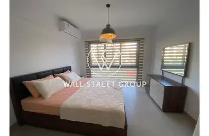 Chalet - 1 Bedroom - 2 Bathrooms for rent in Marassi - Sidi Abdel Rahman - North Coast