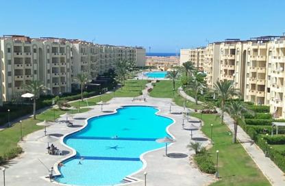Chalet - 3 Bedrooms - 2 Bathrooms for rent in Stella Heights - Al Alamein - North Coast