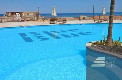 شاليه - 2 غرف نوم - 1 حمام للبيع في بلو بلو - العين السخنة - السويس