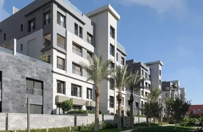 Penthouse - 2 Bedrooms - 3 Bathrooms for sale in TRIO - 5th Settlement Compounds - The 5th Settlement - New Cairo City - Cairo