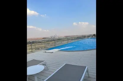 شقة - 3 غرف نوم - 3 حمامات للبيع في بلوم فيلدز - كمبوندات مدينة المستقبل - مدينة المستقبل - القاهرة