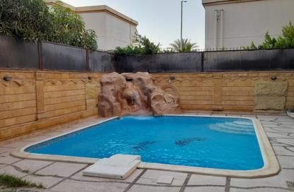 Villa - 6 Bedrooms - 5 Bathrooms for rent in El Rehab Extension - Al Rehab - New Cairo City - Cairo