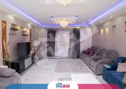 Apartment - 3 Bedrooms - 2 Bathrooms for rent in Al Geish Road - Laurent - Hay Sharq - Alexandria