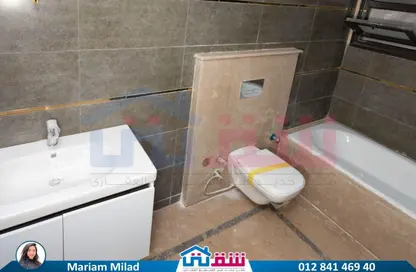 شقة - 3 غرف نوم - 3 حمامات للبيع في صوارى - كمبوندات الاسكندرية - الاسكندرية
