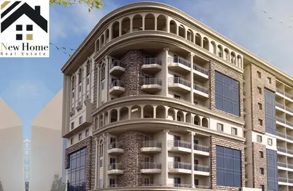 Duplex - 6 Bedrooms - 4 Bathrooms for sale in Sun Gates - Zahraa El Maadi - Hay El Maadi - Cairo