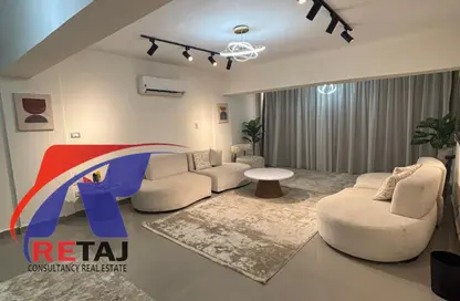 Apartment - 2 Bedrooms - 2 Bathrooms for rent in Al Tawfik St. - El Tawfik City - Nasr City - Cairo