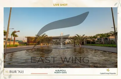 Villa - 5 Bedrooms - 5 Bathrooms for sale in Al Burouj Compound - El Shorouk Compounds - Shorouk City - Cairo