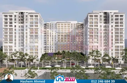 شقة - 3 غرف نوم - 2 حمامات للبيع في مروج - سموحة - حي شرق - الاسكندرية