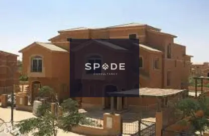 Twin House - 3 Bedrooms - 3 Bathrooms for sale in City Gate - 5th Settlement Compounds - The 5th Settlement - New Cairo City - Cairo