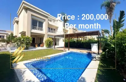 فيلا - 3 غرف نوم - 4 حمامات للايجار في كايرو فيستيفال سيتى - المستثمرين الشمالية - مدينة القاهرة الجديدة - القاهرة فيلا - 3 غرف نوم - 4 حمامات للايجار في كايرو فيستيفال سيتى - المستثمرين الشمالية - مدينة القاهرة الجديدة - القاهرة