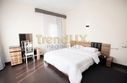 شقة - غرفة نوم - 1 حمام للايجار في ذا فيلدج - المستثمرين الجنوبية - مدينة القاهرة الجديدة - القاهرة