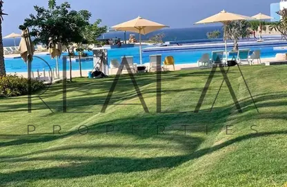 شاليه - 3 غرف نوم - 3 حمامات للبيع في كالي كوست - راس الحكمة - الساحل الشمالي