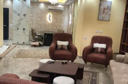 Apartment - 3 Bedrooms - 3 Bathrooms for rent in Sephora Heights - 5th Settlement Compounds - The 5th Settlement - New Cairo City - Cairo