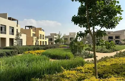تاون هاوس - 3 غرف نوم - 3 حمامات للبيع في أو ويست - كمبوندات 6 أكتوبر - مدينة 6 أكتوبر - الجيزة