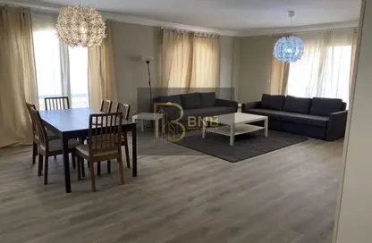 Apartment - 3 Bedrooms - 3 Bathrooms for rent in Marvel City - 5th Settlement Compounds - The 5th Settlement - New Cairo City - Cairo