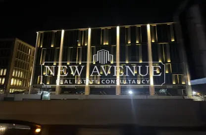 Office Space - Studio - 1 Bathroom for sale in One Ninety - South Teseen St. - The 5th Settlement - New Cairo City - Cairo