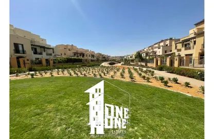 Twin House - 3 Bedrooms - 4 Bathrooms for sale in Mivida - 5th Settlement Compounds - The 5th Settlement - New Cairo City - Cairo