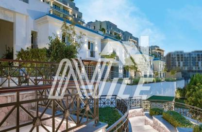 iVilla - 4 Bedrooms - 4 Bathrooms for sale in Mountain View iCity - 5th Settlement Compounds - The 5th Settlement - New Cairo City - Cairo