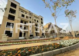 Apartment - 2 bedrooms - 2 bathrooms for للبيع in Sarai - Mostakbal City Compounds - Mostakbal City - Future City - Cairo