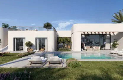 Twin House - 3 Bedrooms - 2 Bathrooms for sale in Makadi Orascom Resort - Makadi - Hurghada - Red Sea