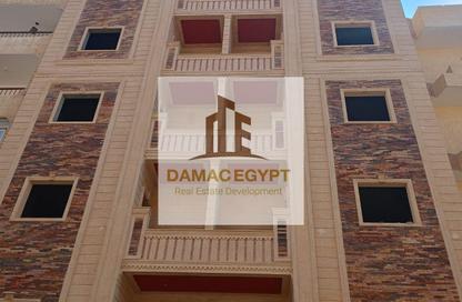 Apartment - 2 Bedrooms - 1 Bathroom for sale in Street 3 - 6th District - 6 October City - Giza