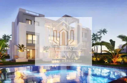 Villa - 3 Bedrooms - 3 Bathrooms for sale in Summer - Ras Al Hekma - North Coast