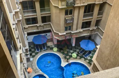 Apartment - 3 Bedrooms - 3 Bathrooms for sale in Smouha - Hay Sharq - Alexandria