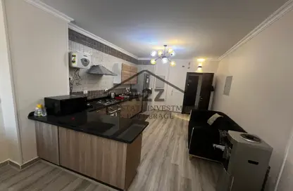 Apartment - 2 Bedrooms - 1 Bathroom for rent in Celia - New Capital Compounds - New Capital City - Cairo