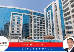 Apartment - 6 bedrooms - 3 bathrooms for للبيع in Rayhana Residence - Zahraa El Maadi - Hay El Maadi - Cairo