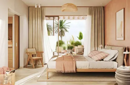 Townhouse - 3 Bedrooms - 3 Bathrooms for sale in June - Ras Al Hekma - North Coast