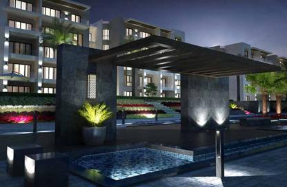 Apartment - 3 Bedrooms - 3 Bathrooms for sale in The Address East - 90 Street - The 5th Settlement - New Cairo City - Cairo