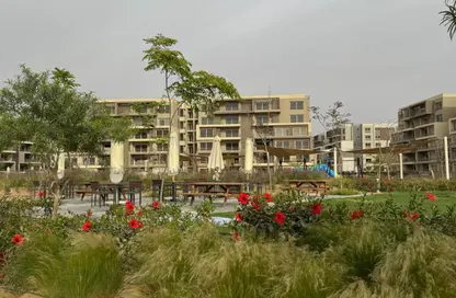 Apartment - 1 Bedroom - 1 Bathroom for sale in Palm Hills New Cairo - 5th Settlement Compounds - The 5th Settlement - New Cairo City - Cairo