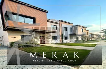 Townhouse - 5 Bedrooms - 4 Bathrooms for sale in Azzar 2 - 5th Settlement Compounds - The 5th Settlement - New Cairo City - Cairo