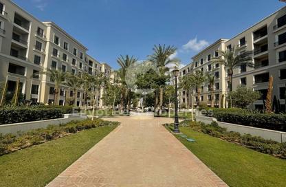 Penthouse - 4 Bedrooms - 4 Bathrooms for sale in Village West - Sheikh Zayed Compounds - Sheikh Zayed City - Giza