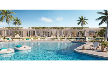 Chalet - 3 Bedrooms - 3 Bathrooms for sale in D-Bay - Qesm Ad Dabaah - North Coast